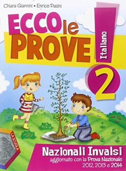 ecco le prove 2 INVALSI ITALIANO