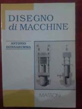 disegno di macchine