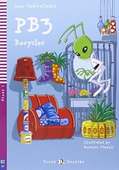 pb3 recycles a1 (elt) +cd parascol.elementare