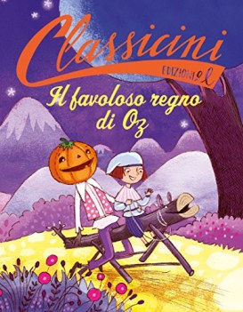 favoloso regno di oz