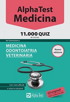 11000 quiz medicina
