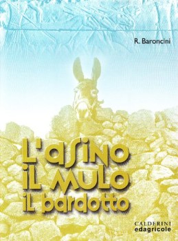 asino il mulo il bardotto