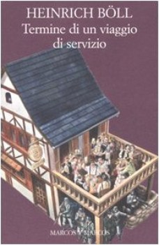termine di un viaggio di servizio