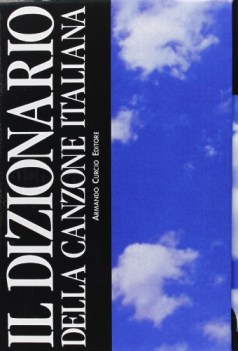 dizionario della canzone italiana