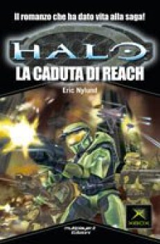 halo la caduta di reach