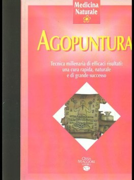 agopuntura