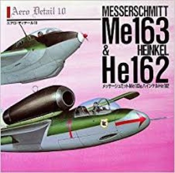 messerschmitt me163 e heinkel he162  aero detail 10