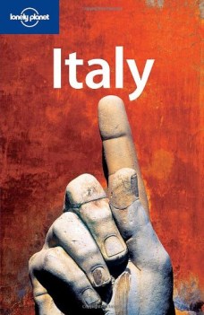 italy lonely planet guide