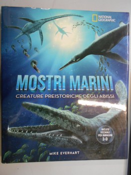 mostri marini