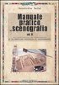manuale pratico di scenografia