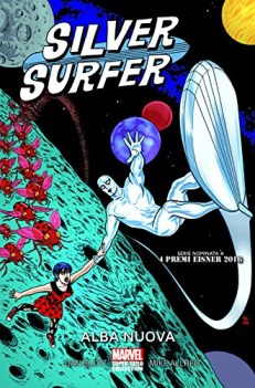alba nuova silver surfer