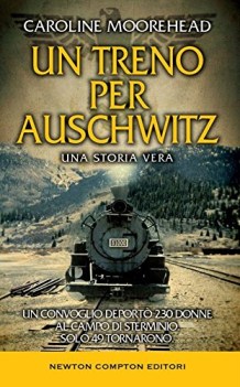 treno per auschwitz