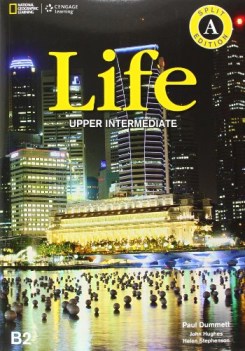 life upperintermediate split a con espansione online per le scuole superiori