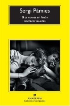si te comes un limn sin hacer muecas