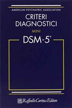 criteri diagnostici mini dsm5
