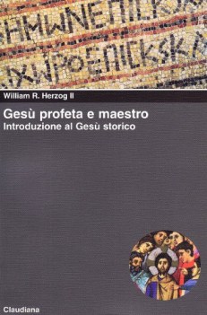 ges  profeta e maestro introduzione al ges storico