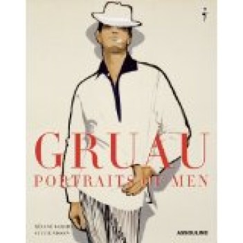 gruau portraits of men