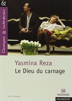 dieu du carnage