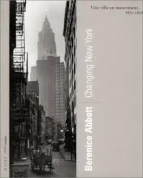 changing new york