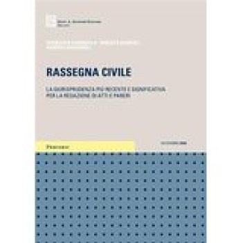 rassegna civile