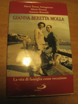 gianna beretta molla