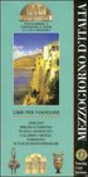 mezzogiorno d italia guide oro