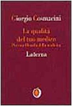 qualita del tuo medico per una filosofia della medicina fc
