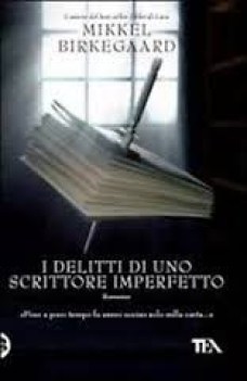 delitti di uno scrittore imperfetto