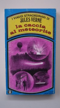 caccia al meorite