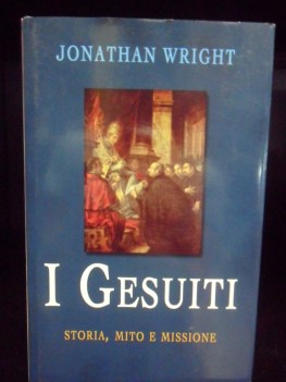 Gesuiti storia mito e passione