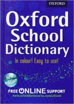 oxford school dictionary