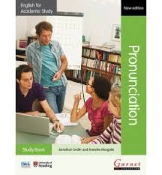 english for academic study pronounciation studybook with cd