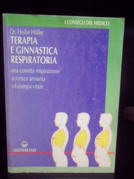 Terapia e ginnastica respiratoria