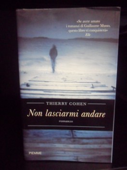Non lasciarmi andare. Romanzo