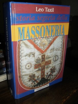 storia segreta della massoneria