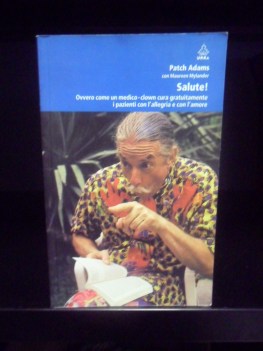 Salute! Patch Adams