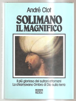 solimano il magnifico