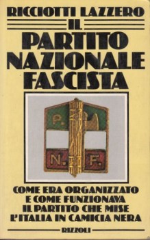 partito nazionale fascista