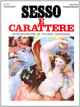 sesso e carattere