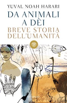 da animali a dei breve storia dell\'umanita