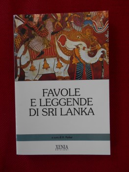 favole e leggende di sri lanka