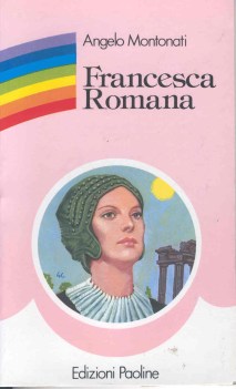 francesca romana la poverella di trastevere