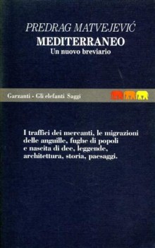 mediterraneo un nuovo breviario