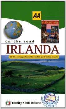 irlanda on the road