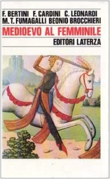 medioevo al femminile
