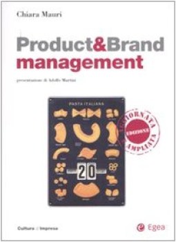 product &amp; brand management con cdrom