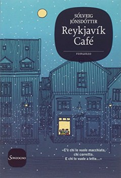 reykjavk caf