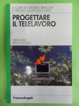 progettare il telelavoro. manuale per l\'utilizzo