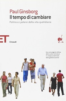 tempo di cambiare