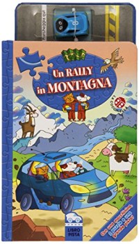 rally in montagna